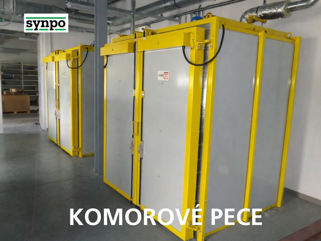 KOMOROVÉ PECE tHERMISEAL iNDUSTRY